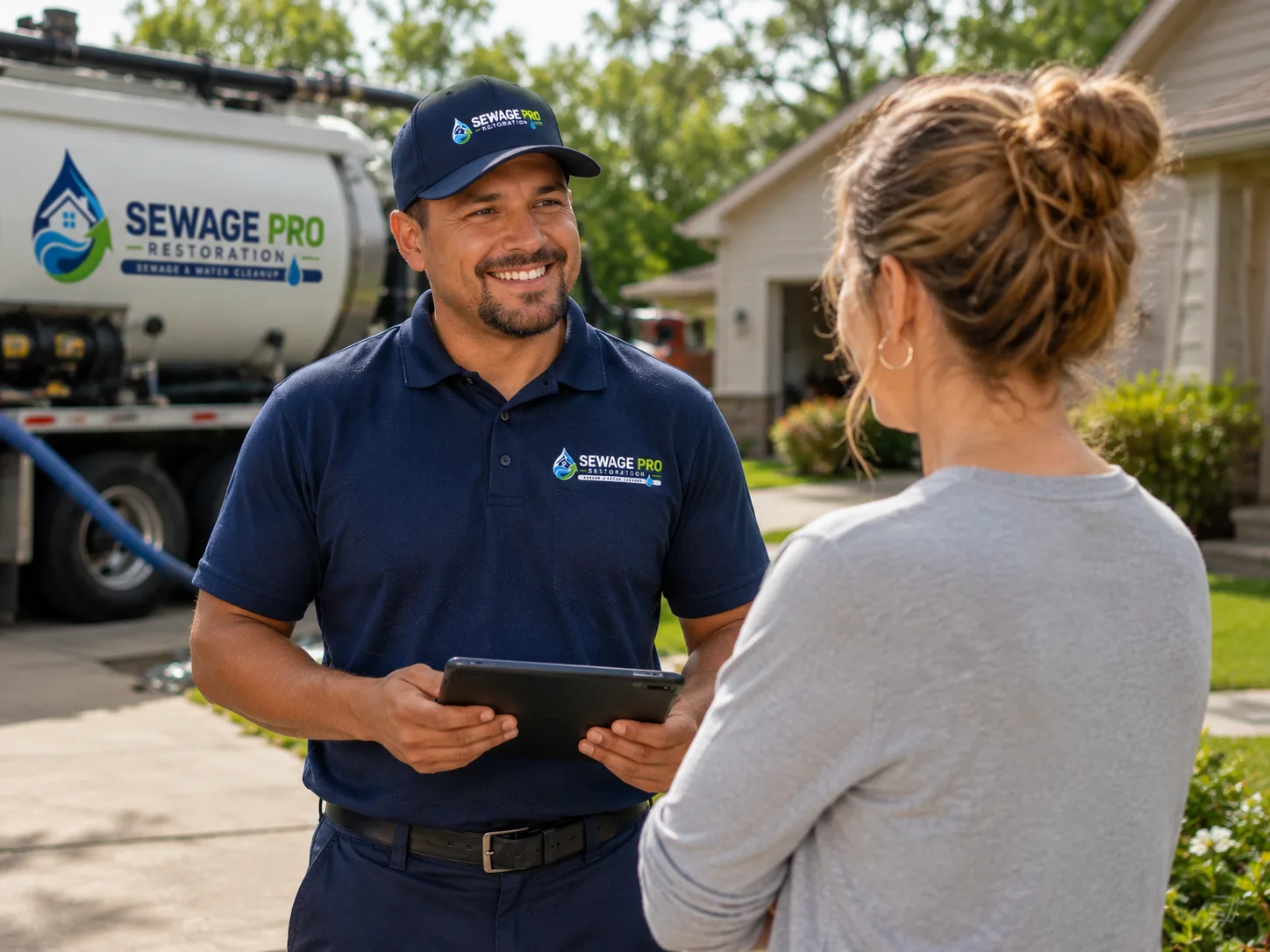 Sewage Cleanup Services Beachwood, NJ FAQs